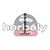 Thule T-track Adapter 889600,Fekete
