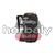 Thule Stir 3204096 Női hátizsák 25 L, Fekete
