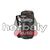 Thule Stir 3204098 Férfi hátizsák 35 L, Fekete