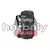 Thule Stir 3204098 Férfi hátizsák 35 L, Fekete