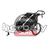 Thule Chariot Lite 1 10203021 Multifunkciós gyermekszállító, fekete