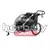 Thule Chariot Lite 1 10203021 Multifunkciós gyermekszállító, fekete