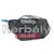 Thule Rail Hip 3204481 övtáska 4 L, Szürke