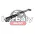 Thule Wingbar Edge 9596B alumínium csomagtartó rúd és talp, fekete