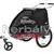 Thule Coaster XT 2 10101810 Multifunkciós gyermekszállító, szürke