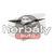 Thule Rubber Pad 1500056082 Alkatrész