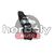 Thule Yepp Nexxt Maxi 12080214 hátsó kerékpáros gyerekülés, Kék