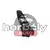 Thule Yepp Nexxt Maxi 12080214 hátsó kerékpáros gyerekülés, Kék