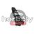 Thule Yepp Nexxt Maxi 12080215 hátsó kerékpáros gyerekülés, Mentazöld