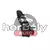 Thule Yepp Nexxt Maxi 12080215 hátsó kerékpáros gyerekülés, Mentazöld