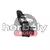Thule Yepp Nexxt Maxi 12080212 hátsó kerékpáros gyerekülés, Szürke
