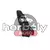 Thule Yepp Nexxt Maxi 12080211 hátsó kerékpáros gyerekülés, Fekete