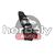 Thule Yepp Nexxt Maxi 12080213 hátsó kerékpáros gyerekülés, Fehér
