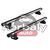 Thule SlideBar 144 cm tetőcsomagtartó fixpontos Citroen, Peugeot... típusokra (THU_710700_KIT7017_892000) 