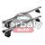 Thule ProfessionalBar 135 cm tetőcsomagtartó integrált tetősines autókhoz (Hyundai) típusokra (THU_753000_KIT4093_391000)