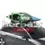Thule Hull-a-Port XTR j-style 848004 kajakszállító, fekete