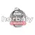 Thule Compression Packing Cube 3204858 kompressziós csomagolókocka kicsi, white