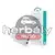 Devia 3xUSB hálózati töltő adapter - 5V/3,4A - Devia Smart Series 3 USB Charger - fehér