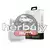 Devia TWS Bluetooth sztereó headset v5.1 + töltőtok - Devia ANC-E1 Star Series True Wireless Earphones with Charging Case - fehér