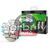 Rick and Morty TWS Bluetooth sztereó headset v5.1 + töltőtok - Rick True Wireless Earphones with Charging Case - fehér