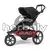 Thule Urban Glide 3 10101972 babakocsi, fekete