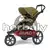 Thule Urban Glide 3 10101974 babakocsi, nutria