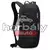 Thule AllTrail 3205076 Hidratációs túrahátizsák 10L, fekete