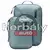 Thule Compression Cube Set 3205112 kompressziós csomagolókocka készlet kicsi/közepes, pond gray