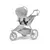 Thule Urban Glide 3 gyerekülés adapter for Maxi-Cosi® 20110761