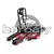 Thule EasyFold 3 9441 2-es E-bike ready kerékpártartó vonóhorogra, fekete
