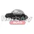 Thule Force 3 L 645700 tetőbox, fekete