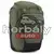 Kerékpártáska és hátizsák 3205092 Paramount Pannier 26L, zöld