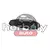 Thule Force 3 L Sport 645600 tetőbox, fekete