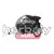 Thule Chariot Sport 2 Double 10201031, Black