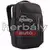 Thule Crossover 2 3205258 hátizsák 30 L, fekete