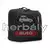 Thule RoundTrip 3205321 sí- és snowboard cipő táska 35L, Black