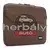 Thule Lithos sleeve 3205459 MacBook Air 15", nuanced brown