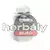 Thule gyermekhordozó kerékpáros Shimano adapter 20100797