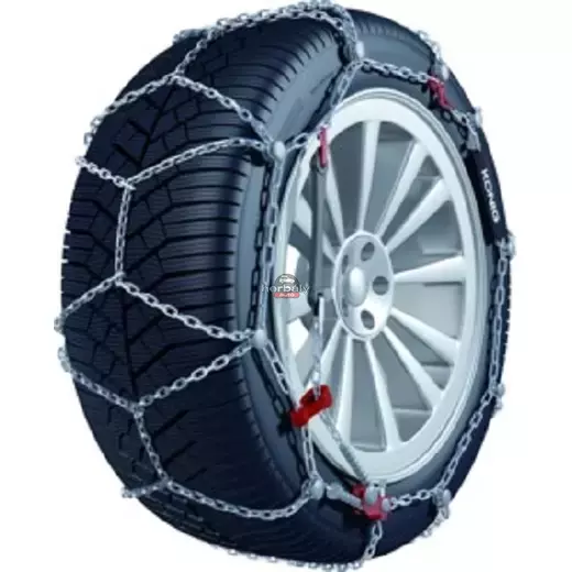 THULE/KÖNIG CD-9 hólánc