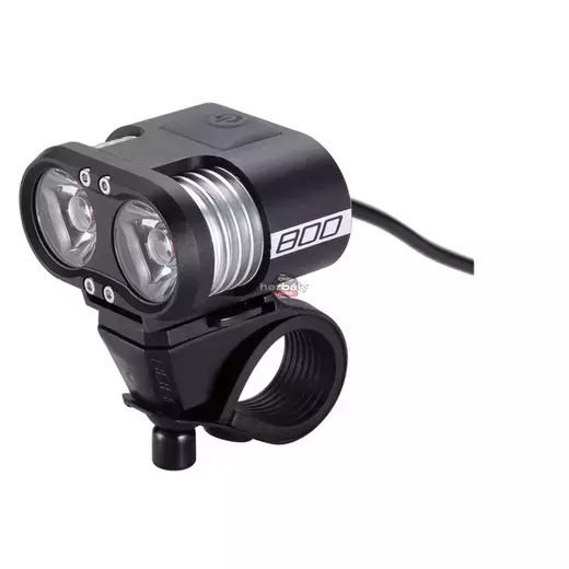 BBB Scope 800 BLS-67 biciklis lámpa - első