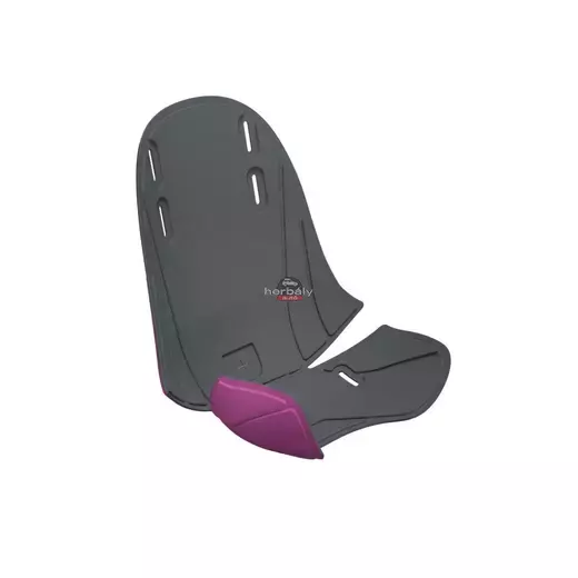 Thule RideAlong Mini 100404 kerékpáros gyerekülés betét, fekete-lila Thule RideAlong Mini 100404 kerékpáros gyerekülés betét, fekete-lila