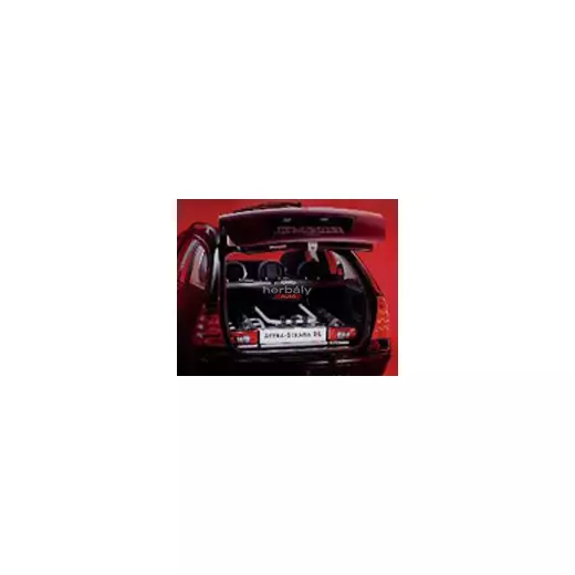 Atera Strada DL 2 22600 kerékpártartó vonóhorogra Atera Strada DL 2 22600 kerékpártartó vonóhorogra