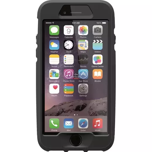 Thule Atmos X4 TAIE-4125 iPhone 6 Plus/6S Plus tok, fekete