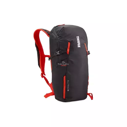 Thule Alltrail 3203739 túrahátizsák 15L, fekete/narancssárga Thule Alltrail 3203739 túrahátizsák 15L, fekete/narancssárga