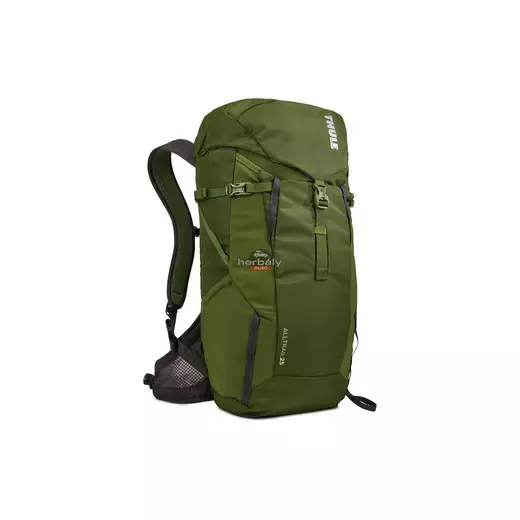 Thule Alltrail 3203736 férfi túrahátizsák 25L, sötétzöld Thule Alltrail 3203736 férfi túrahátizsák 25L, sötétzöld
