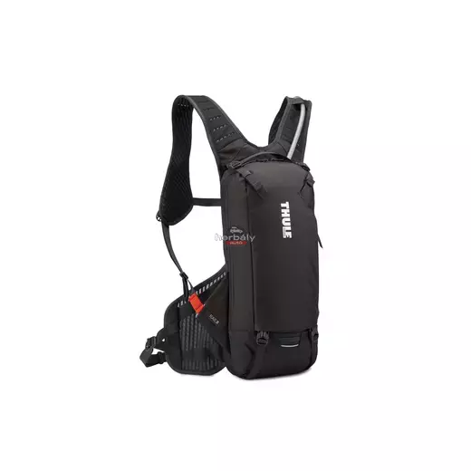Thule Rail Bike H2O 3203795 kerékpáros technikai hátizsák 8L, fekete