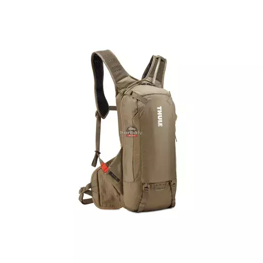 Thule Rail Bike H2O 3203798 kerékpáros technikai hátizsák 12L, homok sárga
