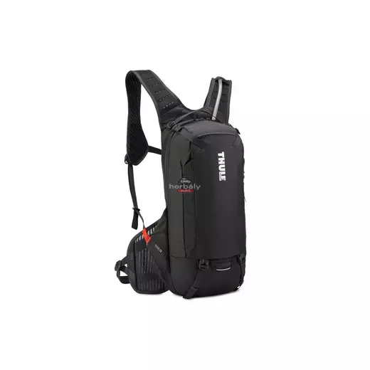 Thule Rail Bike H2O 3203797 kerékpáros technikai hátizsák 12L, fekete Thule Rail Bike H2O 3203797 kerékpáros technikai hátizsák 12L, fekete