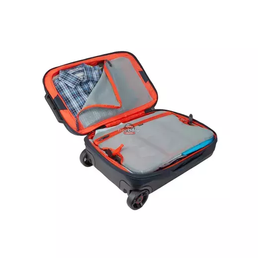 Thule Subterra TSR-336MIN 36L gurulós kézipoggyász, sötétkék