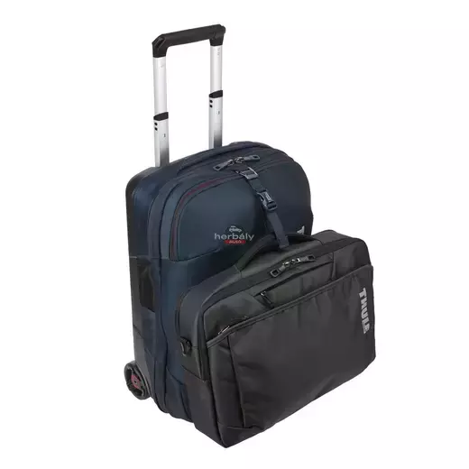 Thule Subterra TSR-336MIN 36L gurulós kézipoggyász, sötétkék